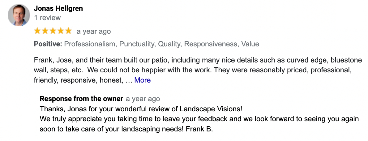 review